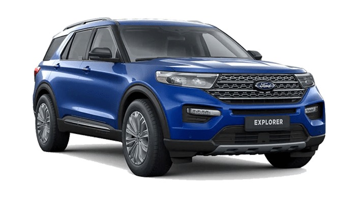 FORD EXPLORER 2.3L
