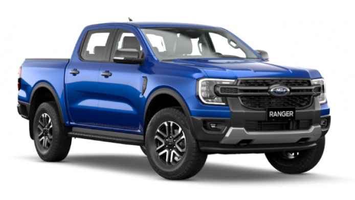 FORD RANGER SPORT 2.0 4x4 AT