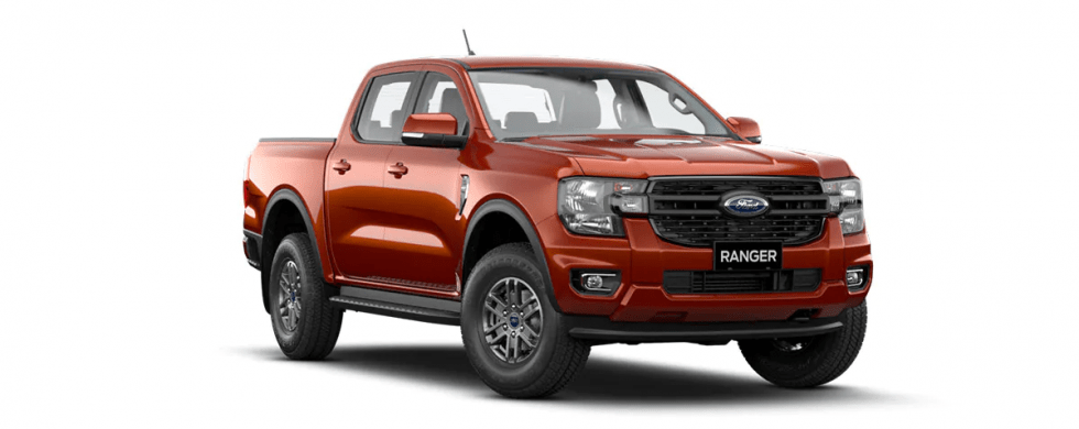 FORD RANGER XLS 2.0L 4X2 AT