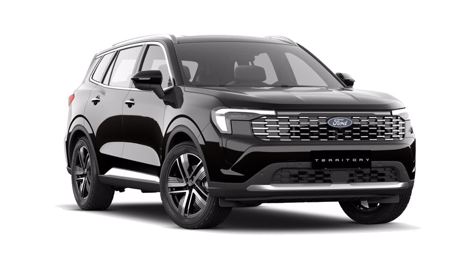 FORD TERRITORY TITANIUM 1.5L AT