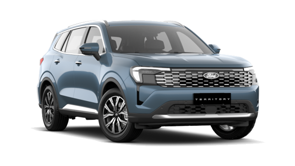 FORD TERRITORY TREND 1.5L AT