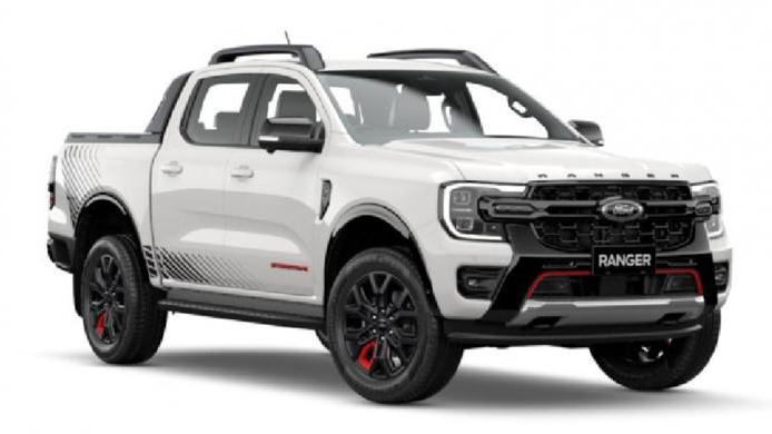 FORD RANGER STORMTRAK 2.0 4X4 AT