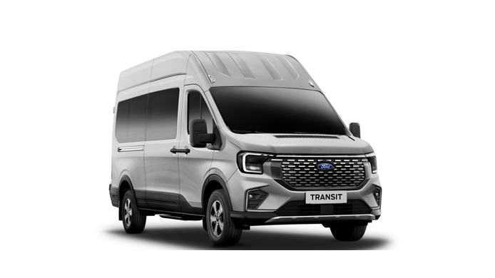 FORD TRANSIT HOÀN TOÀN MỚI